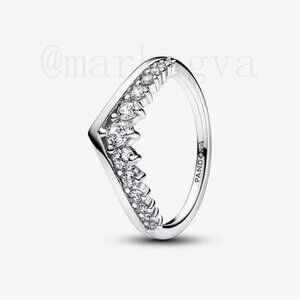 Pandora Pandora Timeless Wish Floating Pavé Ring